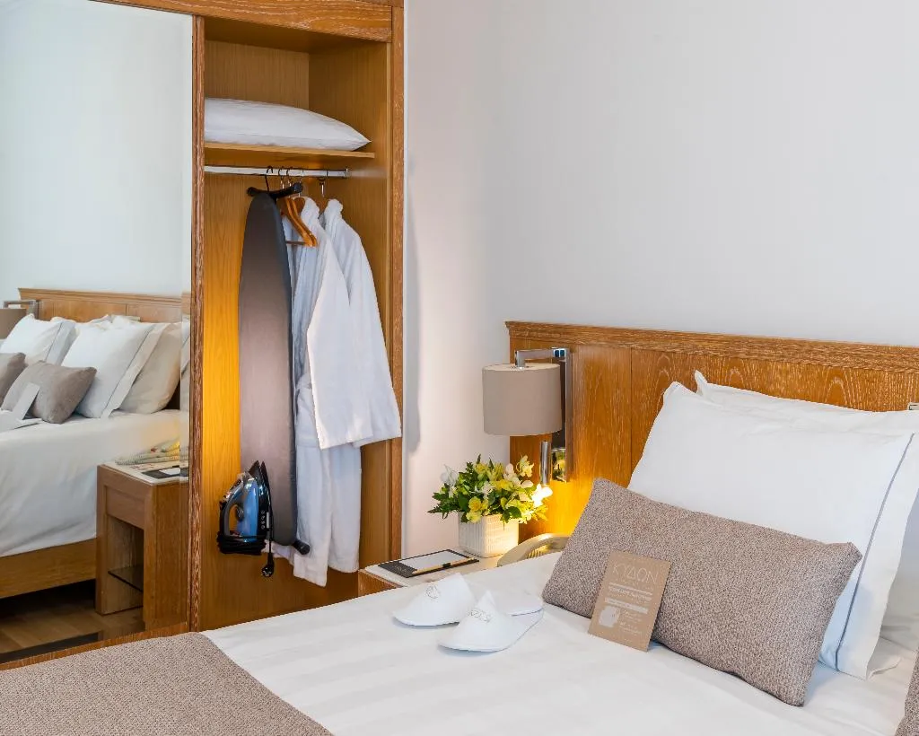Double or Twin SUPERIOR Room, Kydon, The Heart City Hotel, Crete