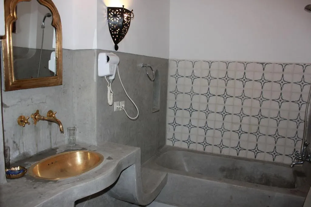 Room, Riad Jnan El Cadi, Marrakech