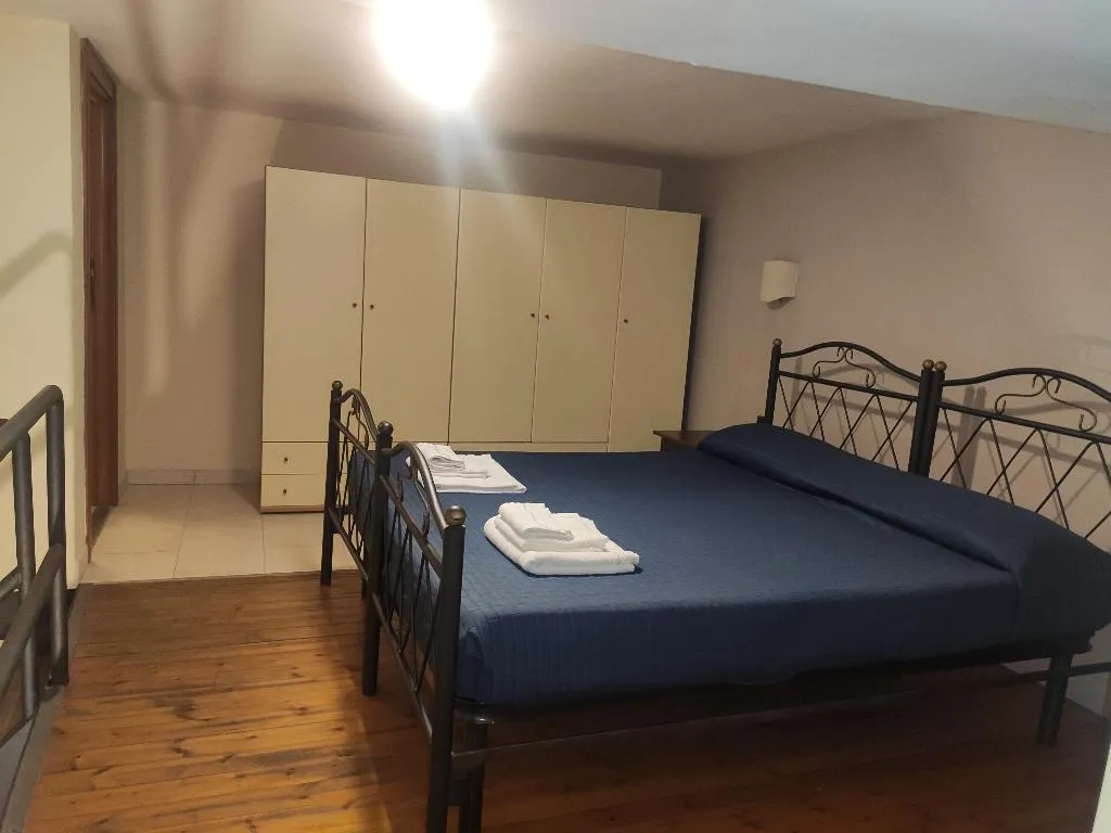 APARTMENT DELUXE Room, Case Così Apartments Napoli, Naples