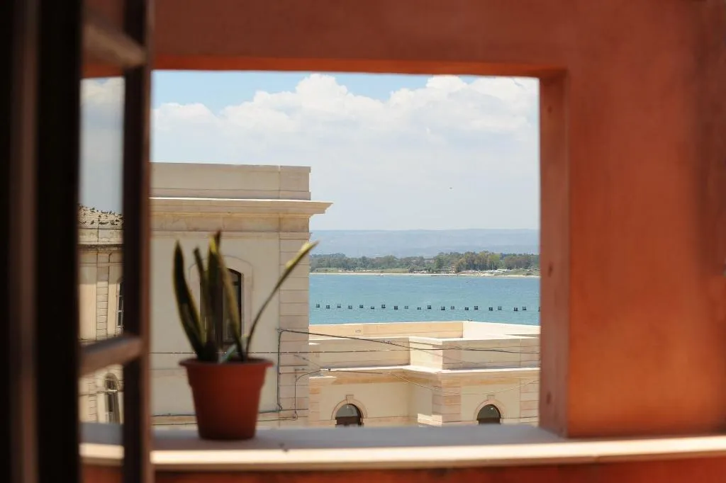 General view, Mediterraneo Siracusa, Catania