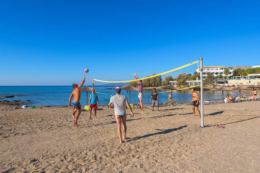 Sports and Entertainment, Sunrise Hotel, Rhodes