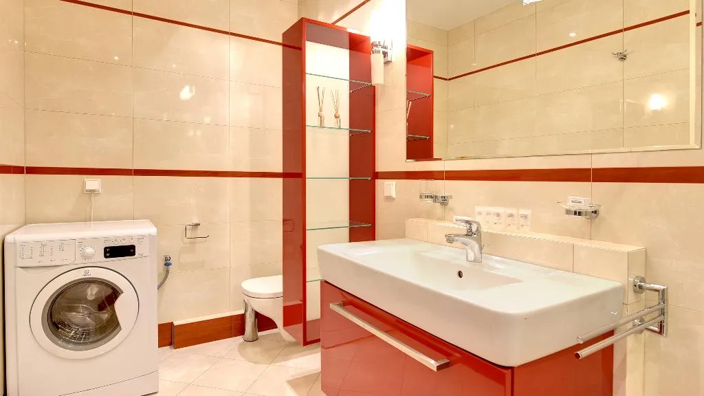 APARTMENT SEA VIEW CAPACITY 4 Room, Dom & House - Apartments Sea Towers, Gdansk