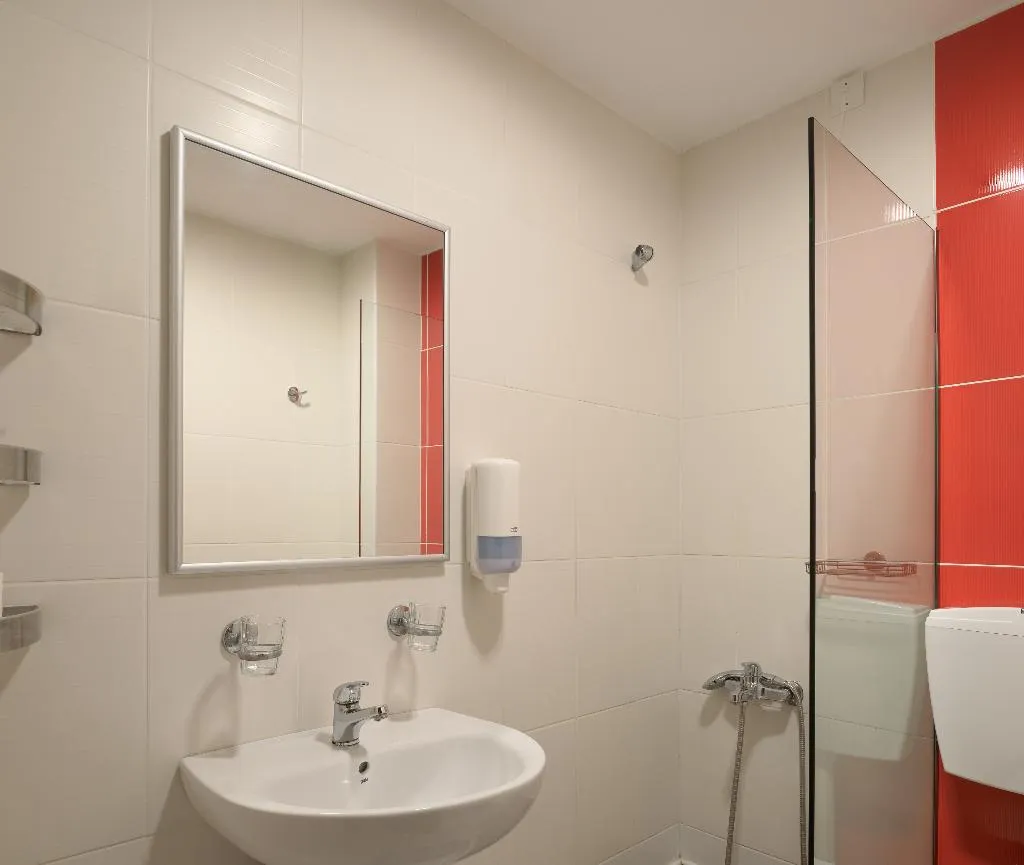 Double or Twin STANDARD Room, Sergios Hotel, Crete