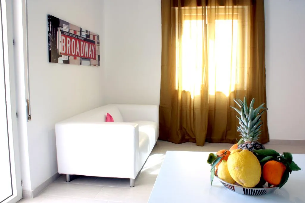 APARTMENT TWO BEDROOMS Room, Case Playa, Palermo