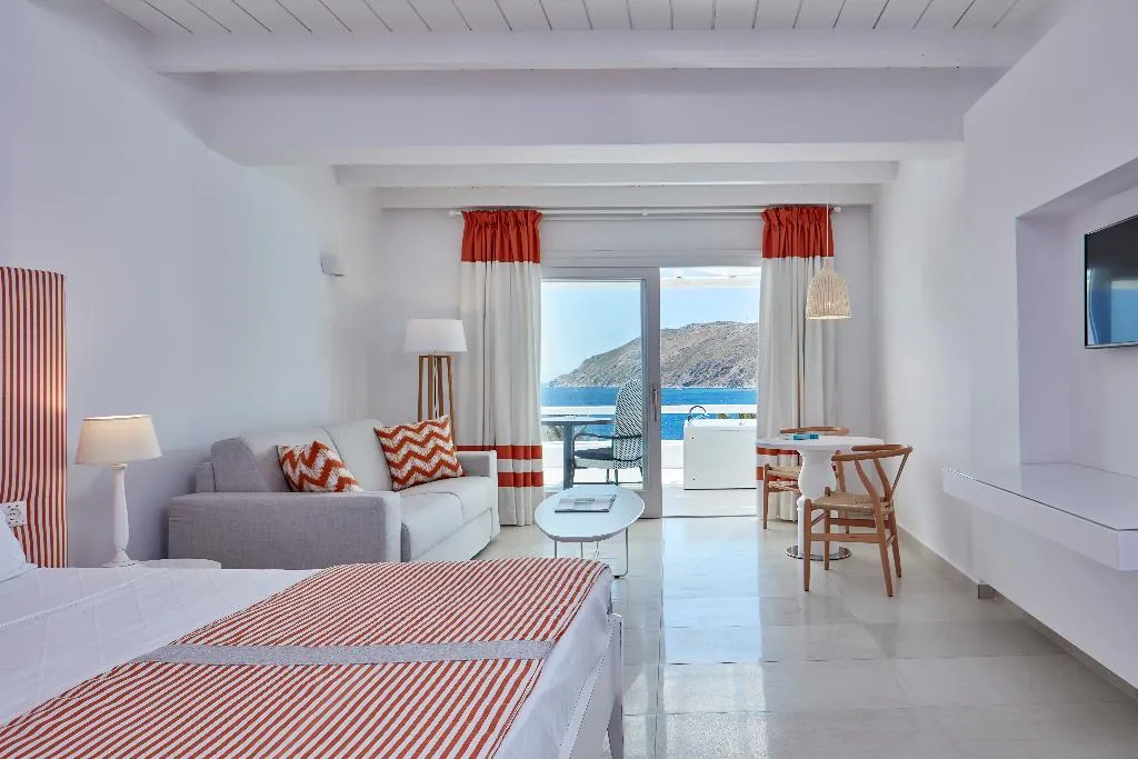 SUITE HONEYMOON Room, Archipelagos Hotel, Mykonos