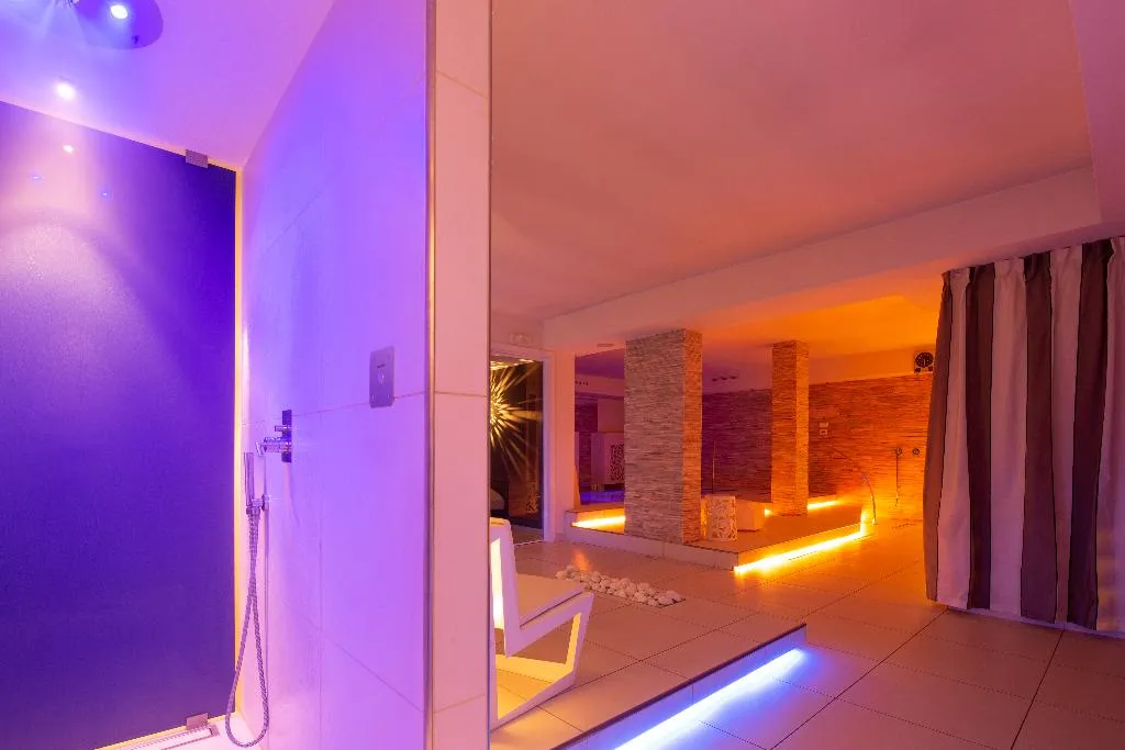 Sports and Entertainment, Spa Hotel Parigi 2, Milan
