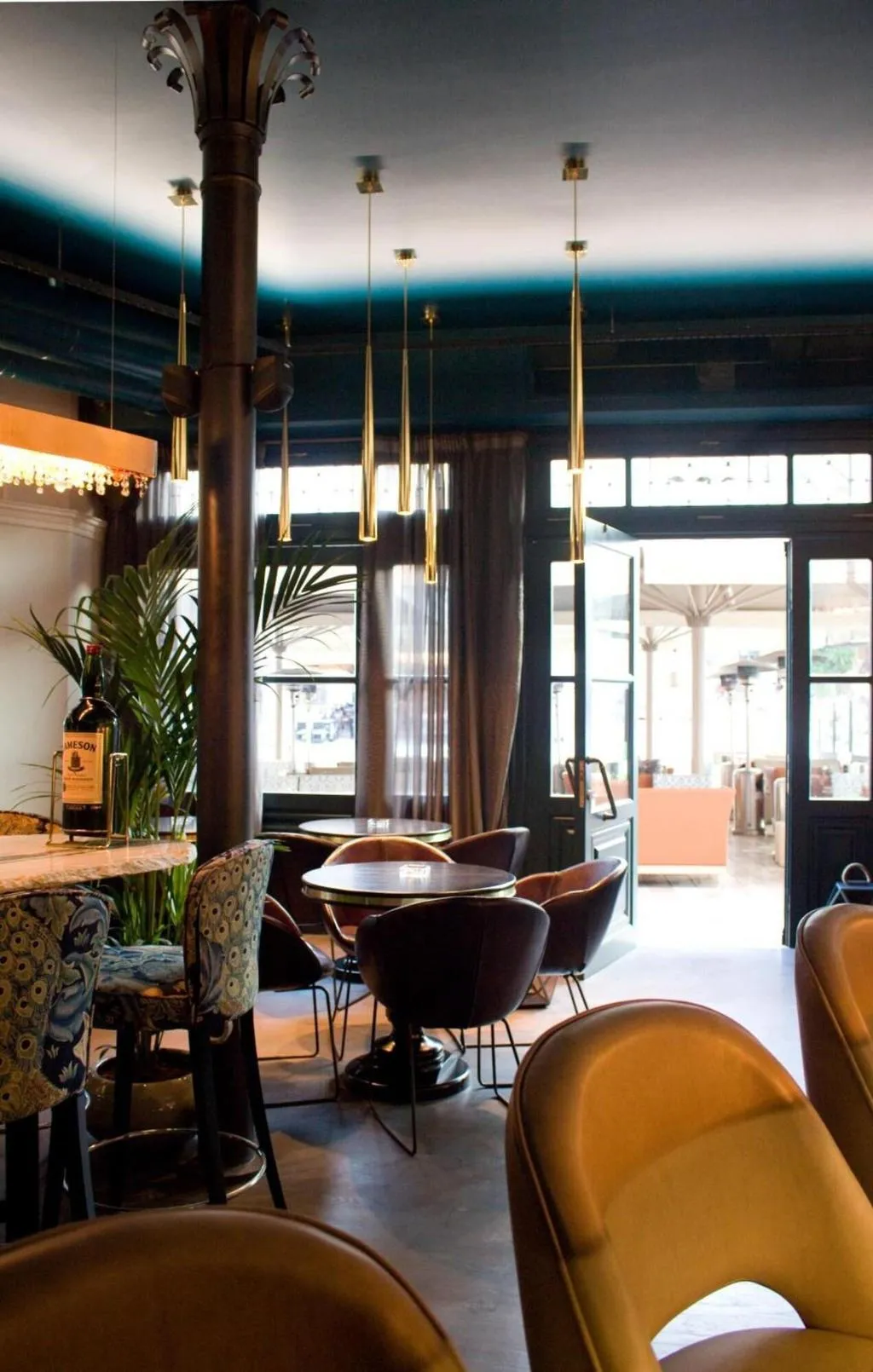 Bar, Xennon Inn, Kalamata