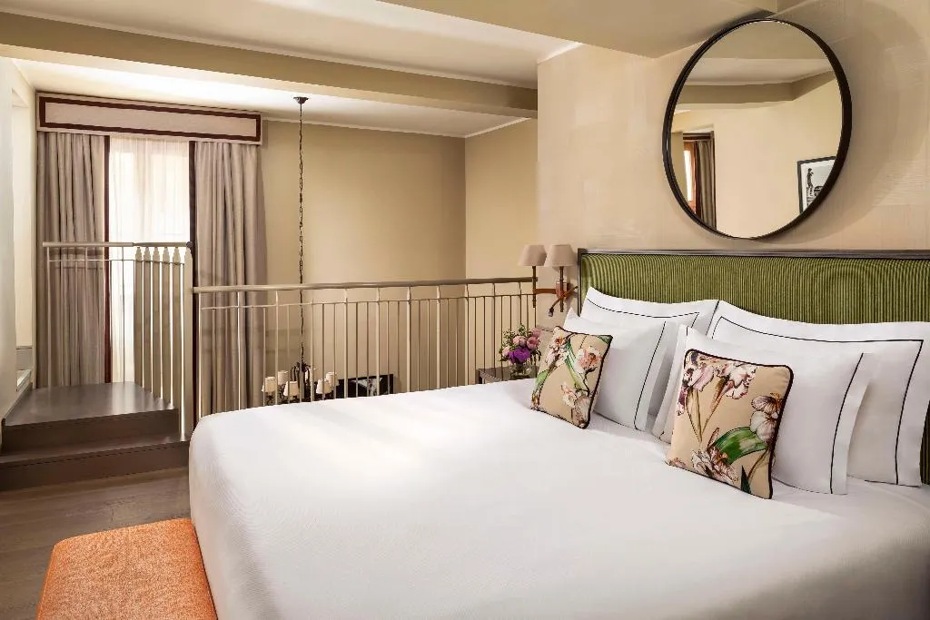 SUITE DUPLEX Room, Tivoli Palazzo Gaddi Firenze Hotel, Florence