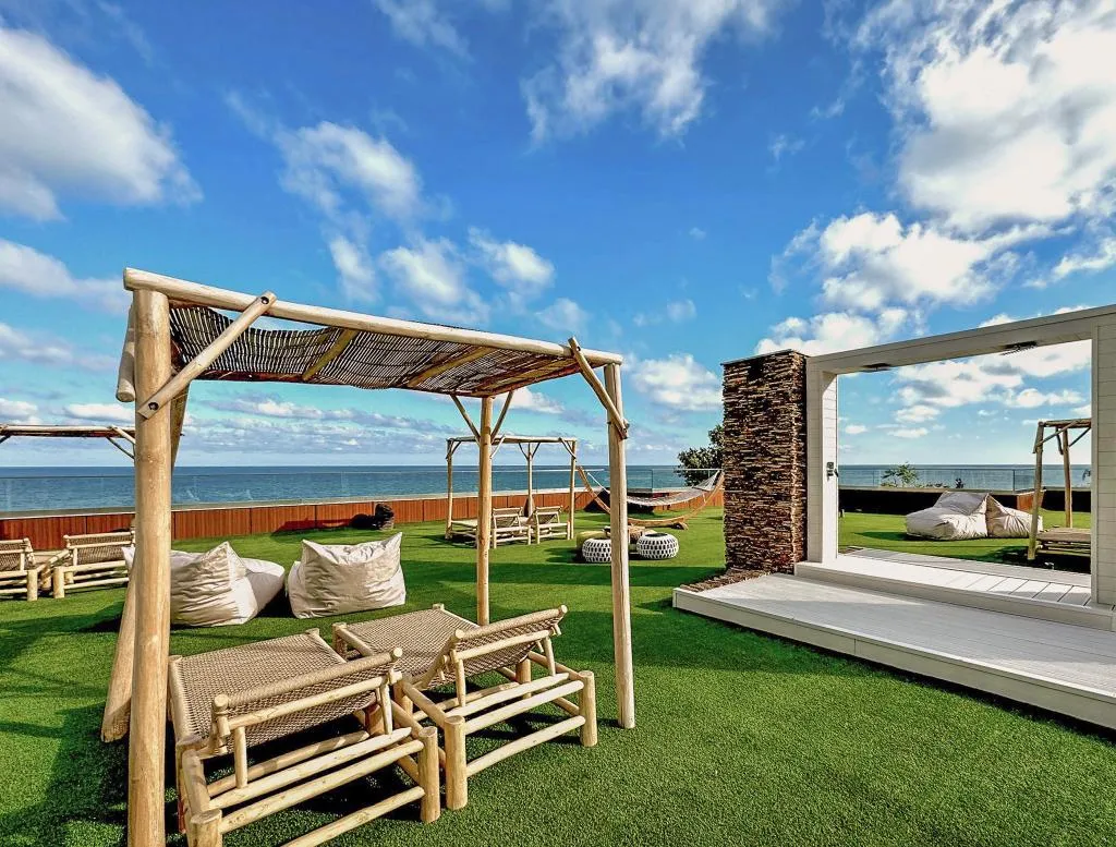 Terrace, Sentido Marea, Varna