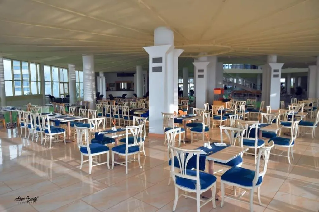 Restaurant, Sun Resort Aqua Park Sharm El-Sheikh, Red Sea Riviera