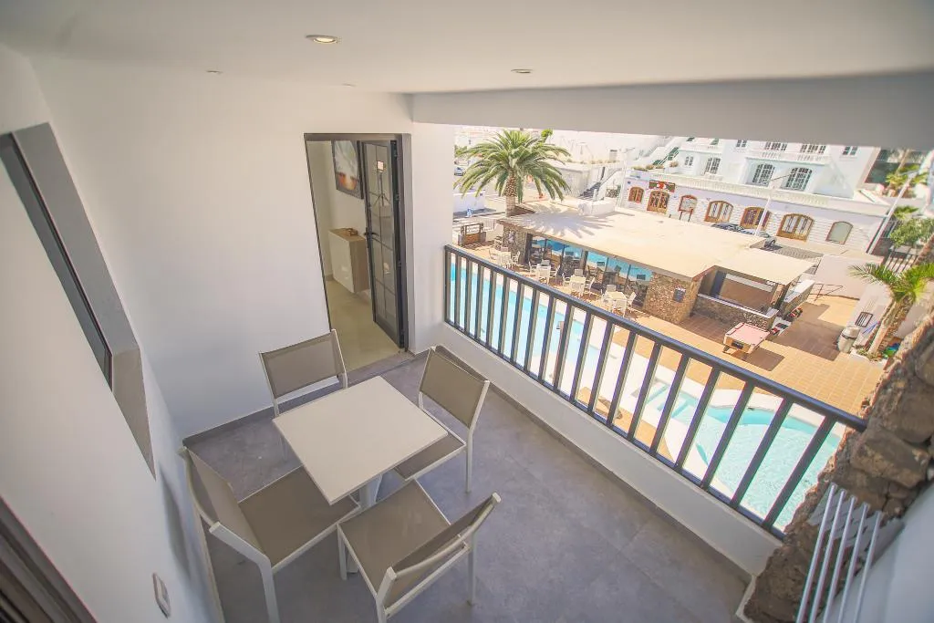 APARTMENT TWO BEDROOMS Room, Club Atlantico, Lanzarote