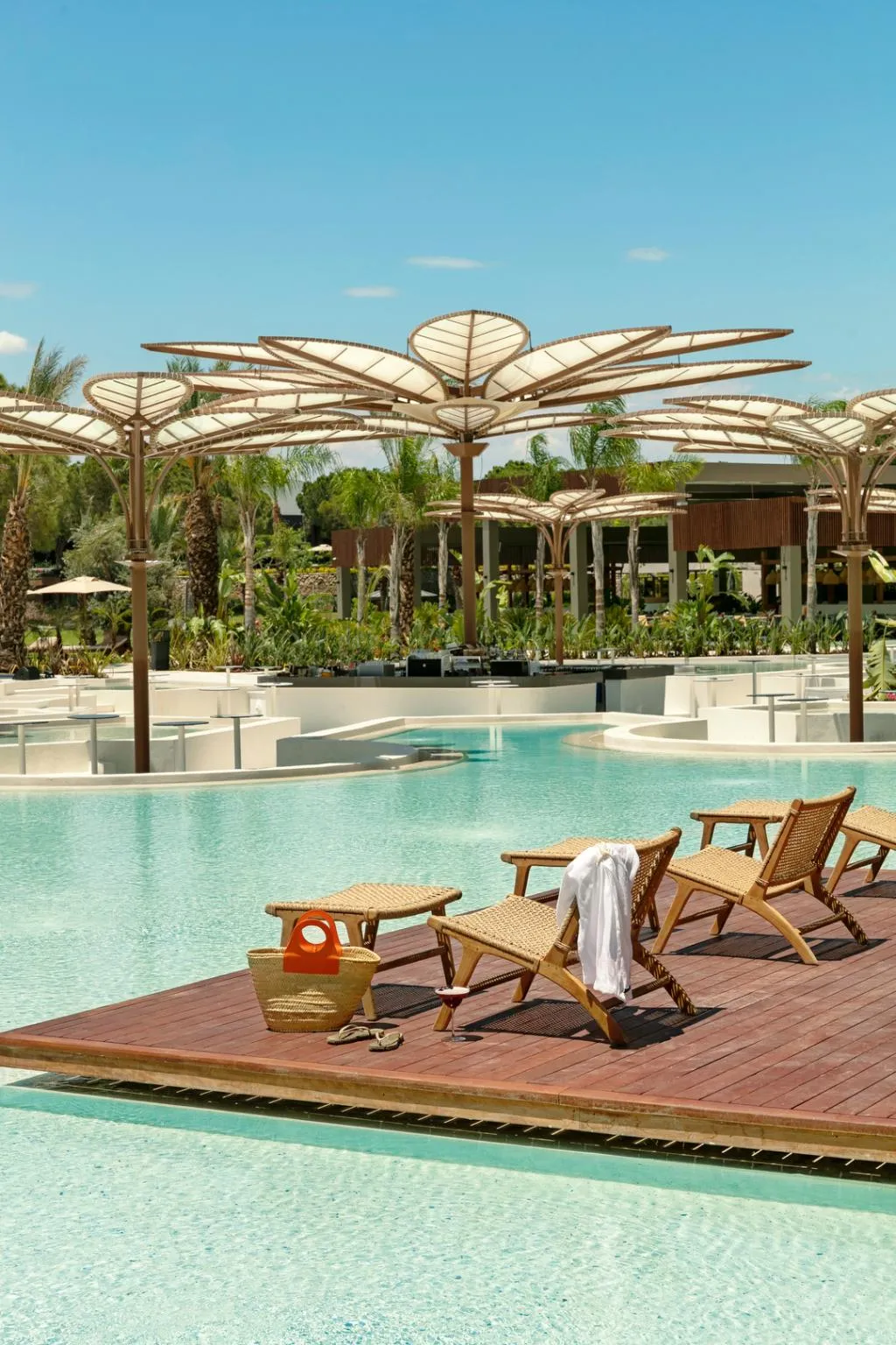Bar, Cullinan Belek, Antalya