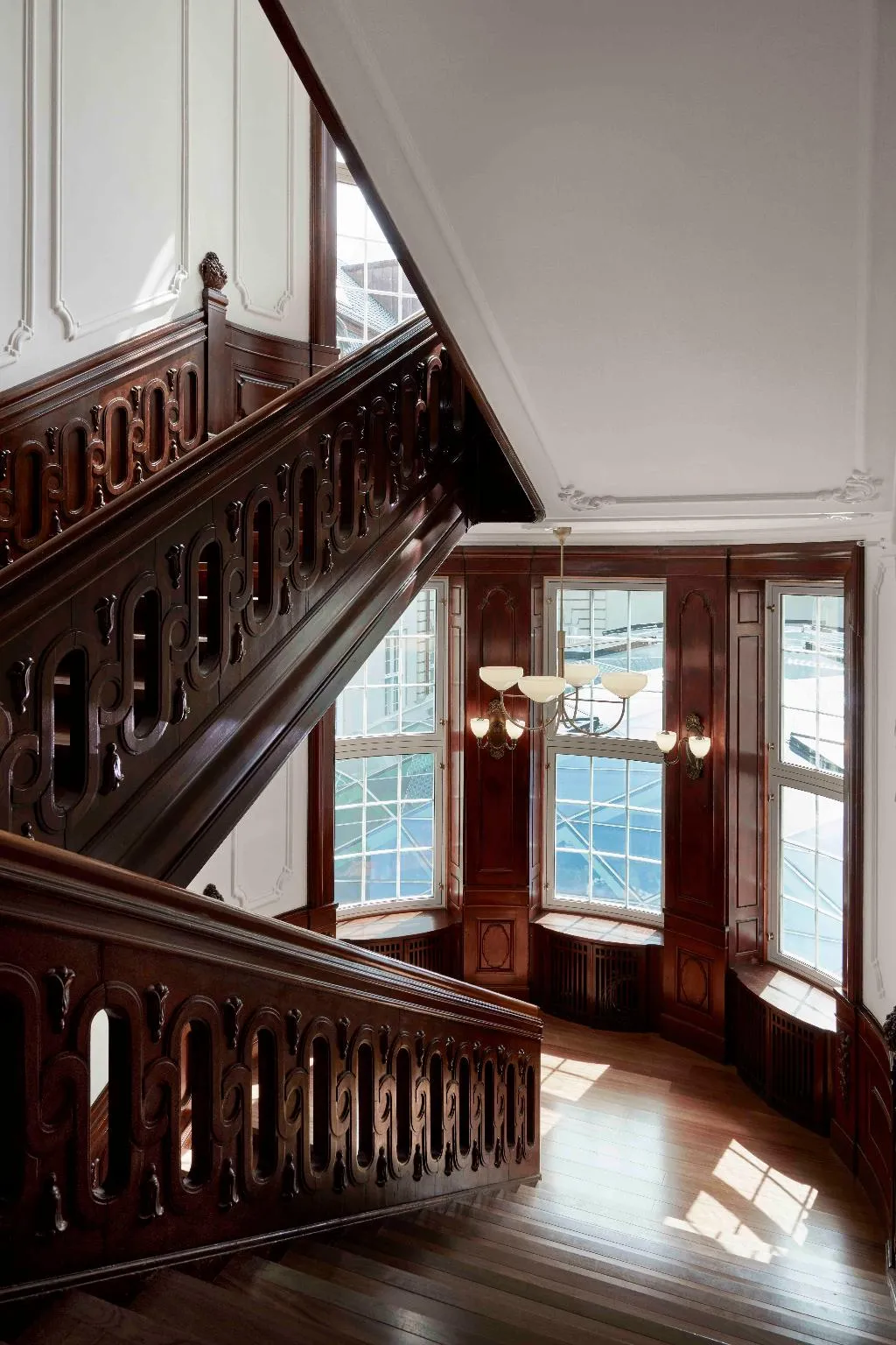 General view, Villa Copenhagen, Copenhagen