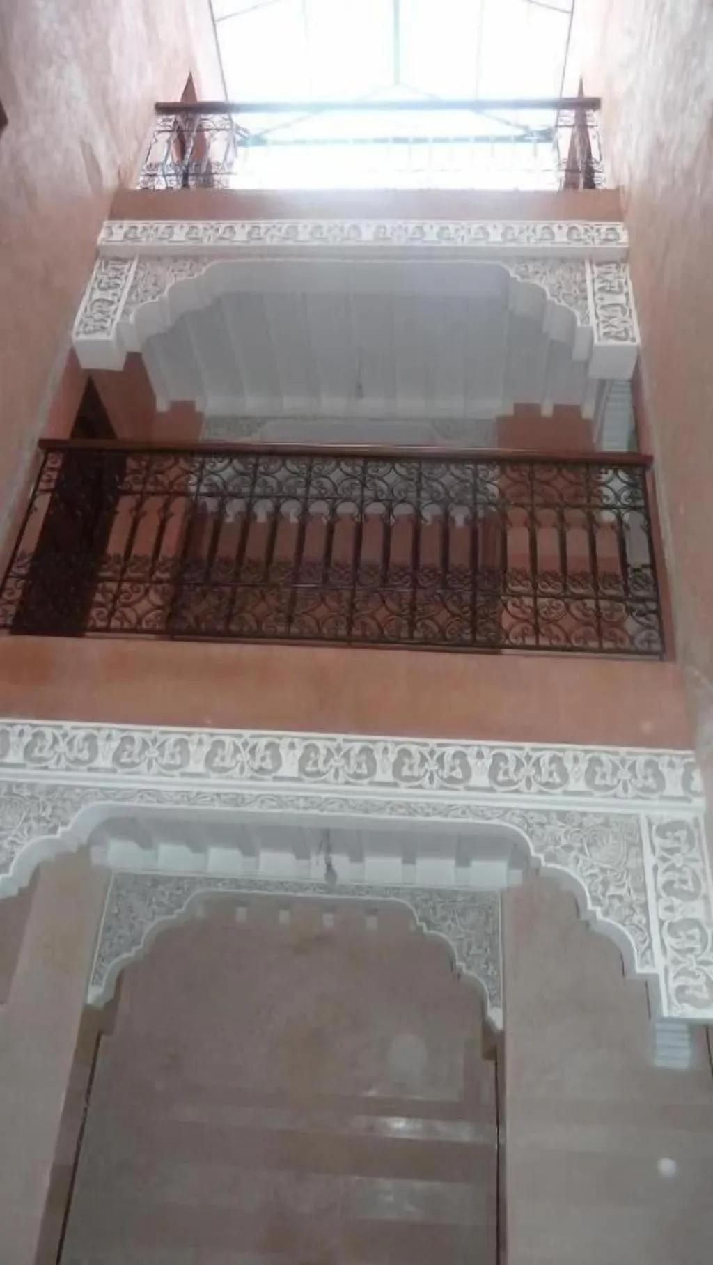 Lobby, Hotel Aday, Marrakech