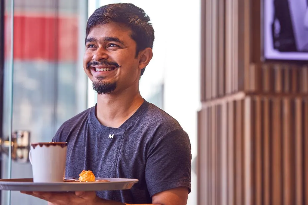 Restaurant, Media One, Dubai