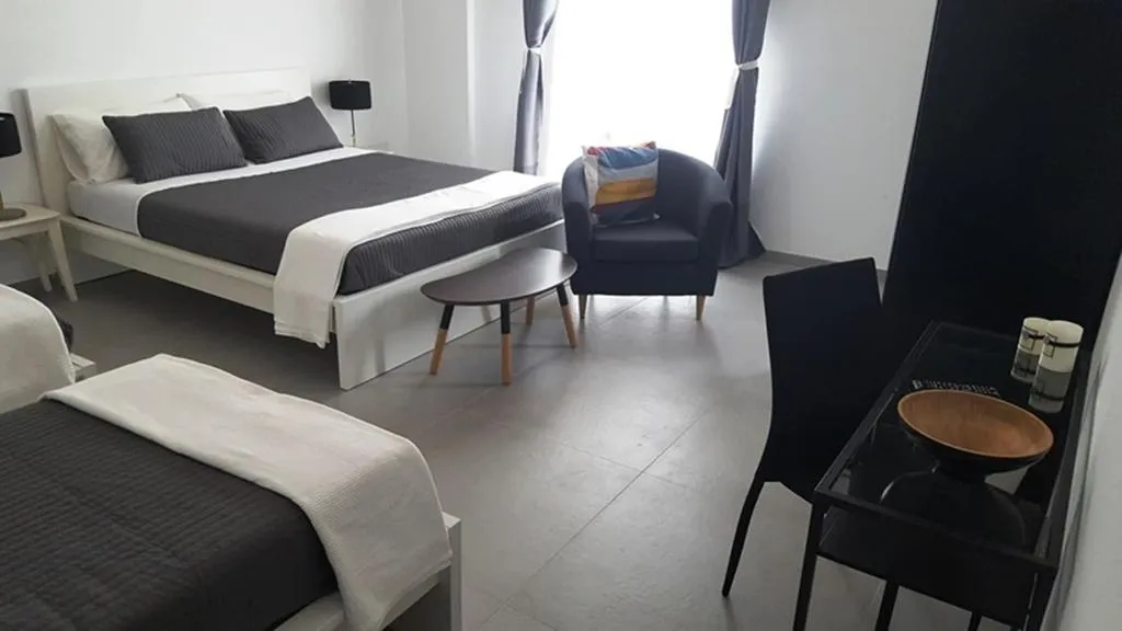 Room, Roda Barocco, Catania