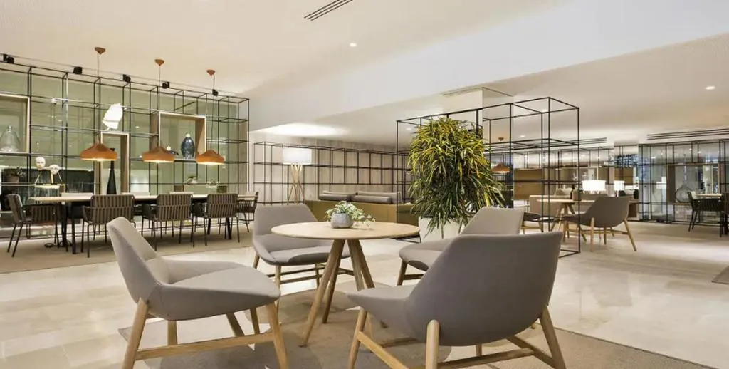 Restaurant, Melia Sevilla, Seville
