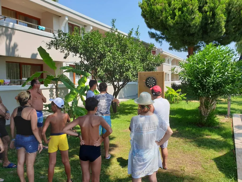 Sports and Entertainment, Master Family Club Hotel, Antalya