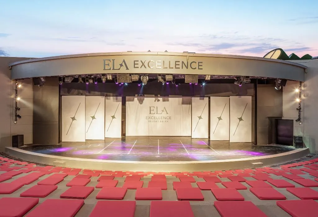 Sports and Entertainment, Ela Excellence Resort Belek, Antalya