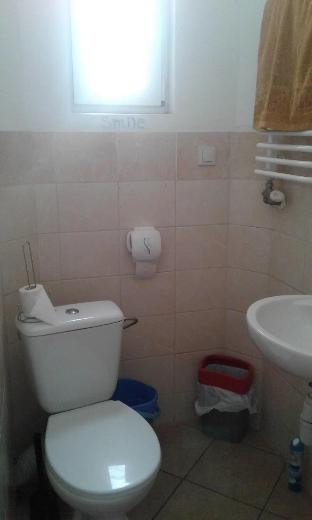 Room, Art Hostel, Krakow
