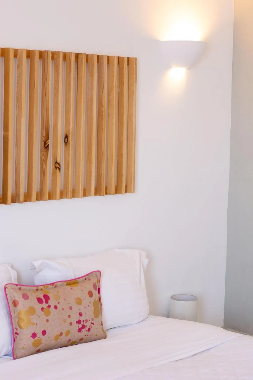 Room, Sunset Faros, Santorini