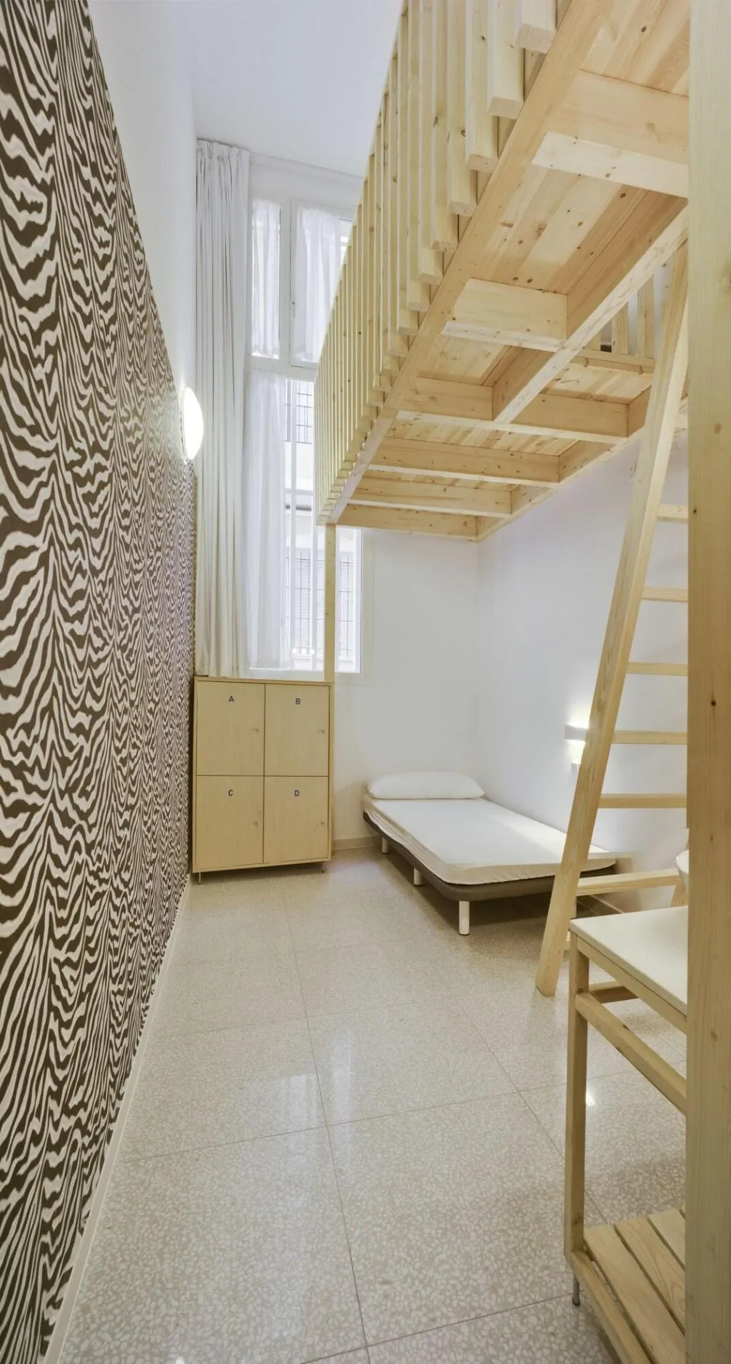 Room, Loop INN Hostel Cartagena, Costa Blanca