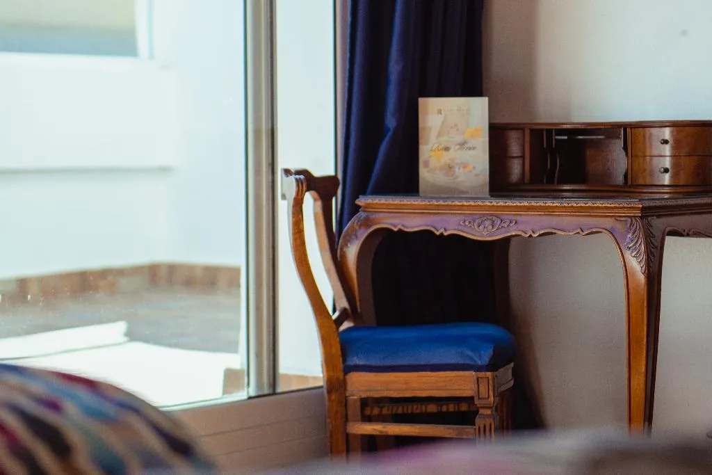 Room, Rembrandt Hotel, Tangier