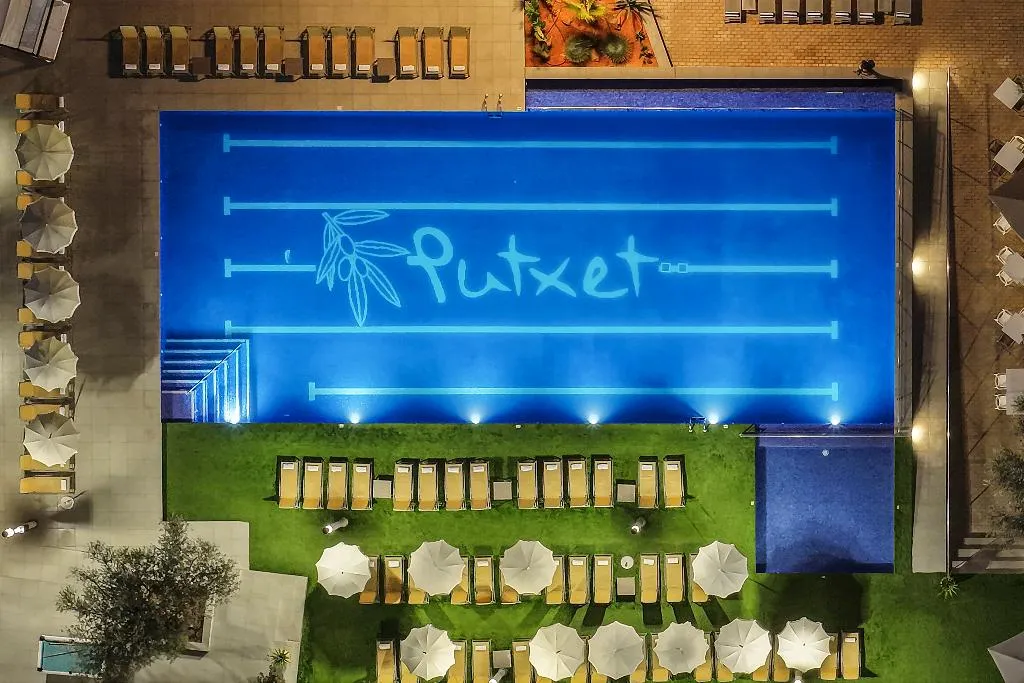 Pool, Hotel Puchet Ibiza, Ibiza