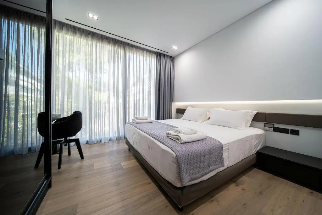 Room, The Duke Boutique Suites, Athens
