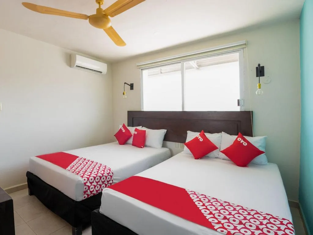 Room, Hotel Aura Del Sol, Cancun Area