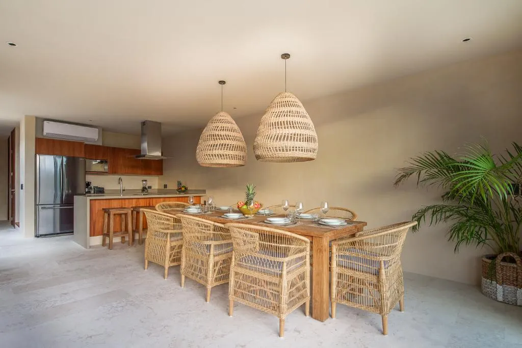 APARTMENT TWO BEDROOMS WITH TERRACE Room, Copal Tulum Hotel, Cancun Area
