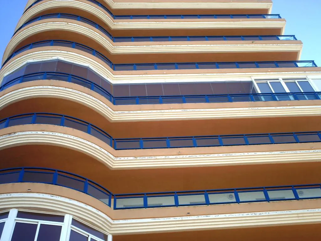 General view, Apartamentos Tavernes Gandia 3000, Valencia