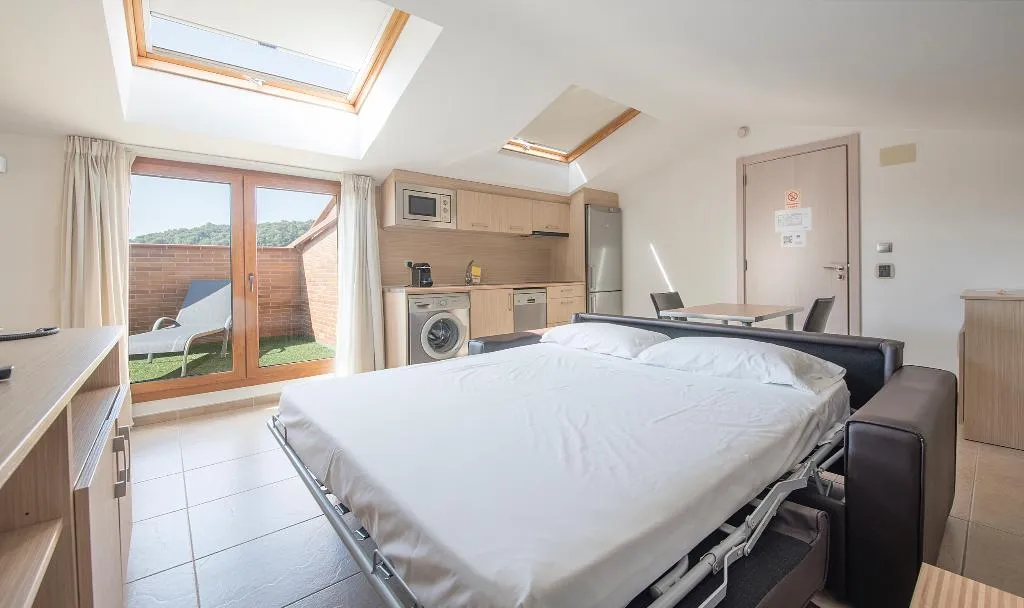 SUITE CAPACITY 1 Room, Sono Apartamentos, Barcelona