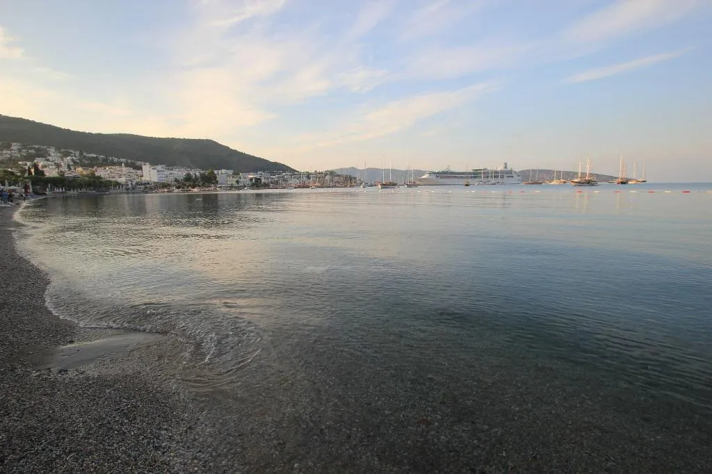 Beach, Artemis Hotel Bodrum, Bodrum