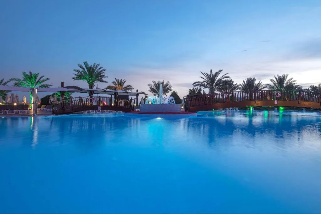 Pool, Granada Luxury Okurcalar, Antalya