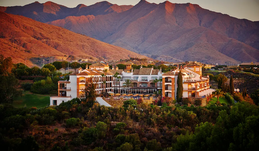 General view, La Cala Resort, Costa Del Sol