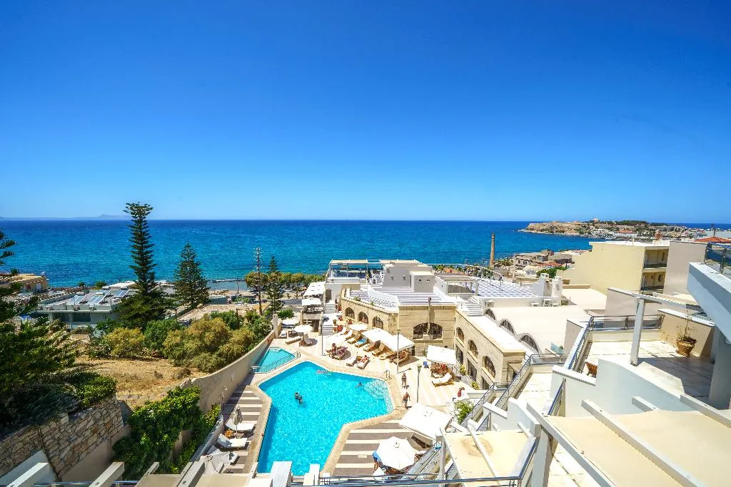 SUITE EXECUTIVE ONE BEDROOM Room, Macaris Suites & Spa, Crete