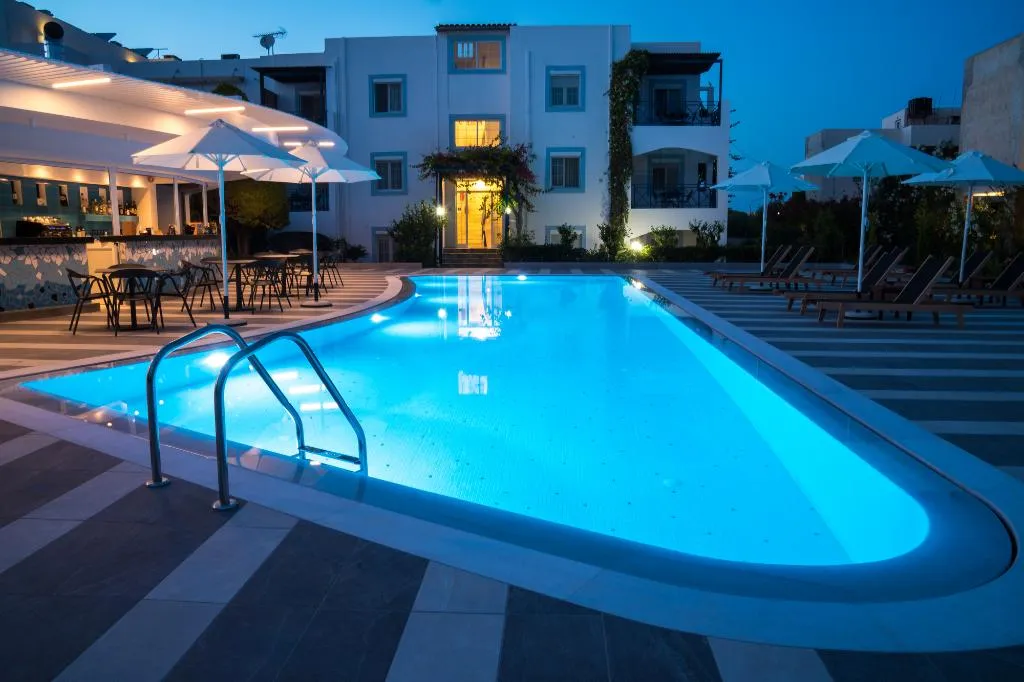 APARTMENT CAPACITY 3 Room, Evdokia Suites, Crete