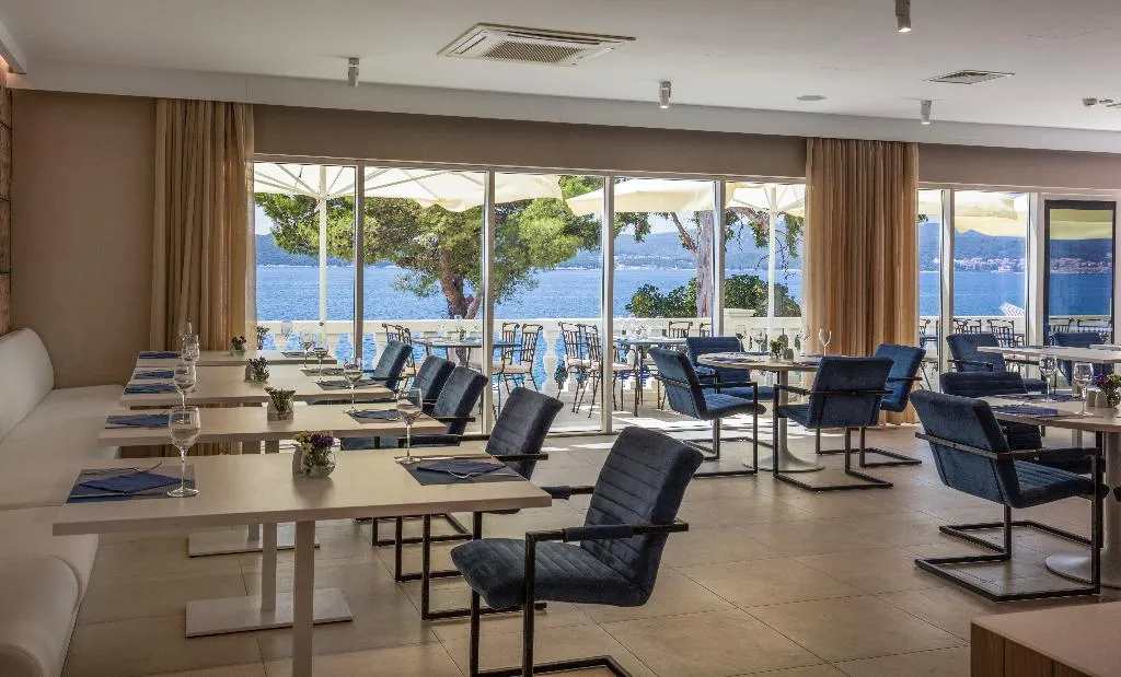 Restaurant, Aminess Younique Bellevue Hotel, Dubrovnik