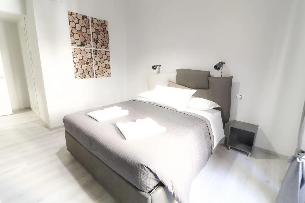 Room, Cinque Sogni, Rome