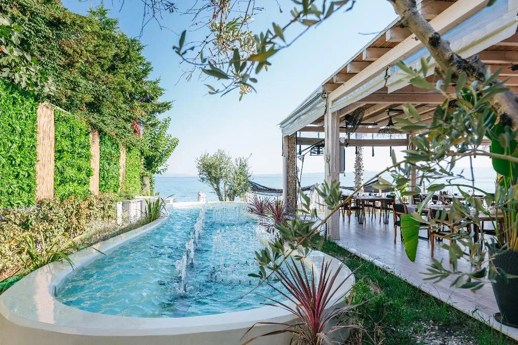 General view, Blue Carpet Luxury Suites, Halkidiki