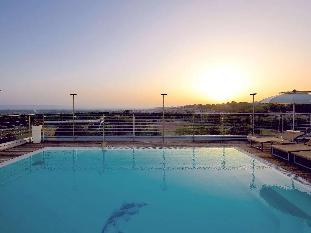 Pool, Mercure Siracusa Prometeo, Catania