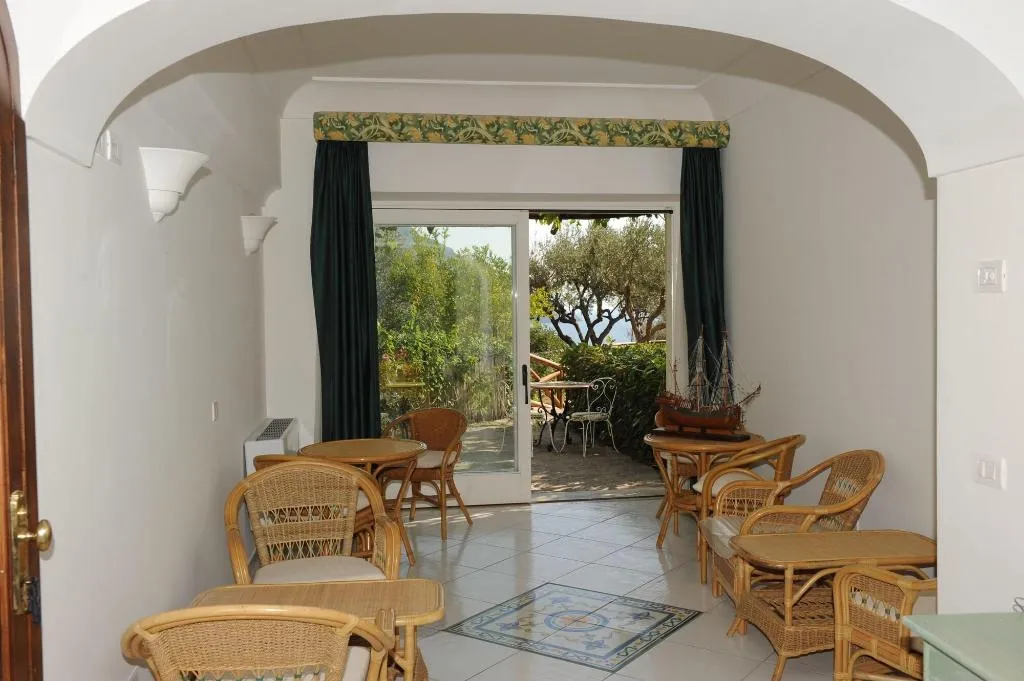 Lobby, Hotel Dimora Fornillo, Naples