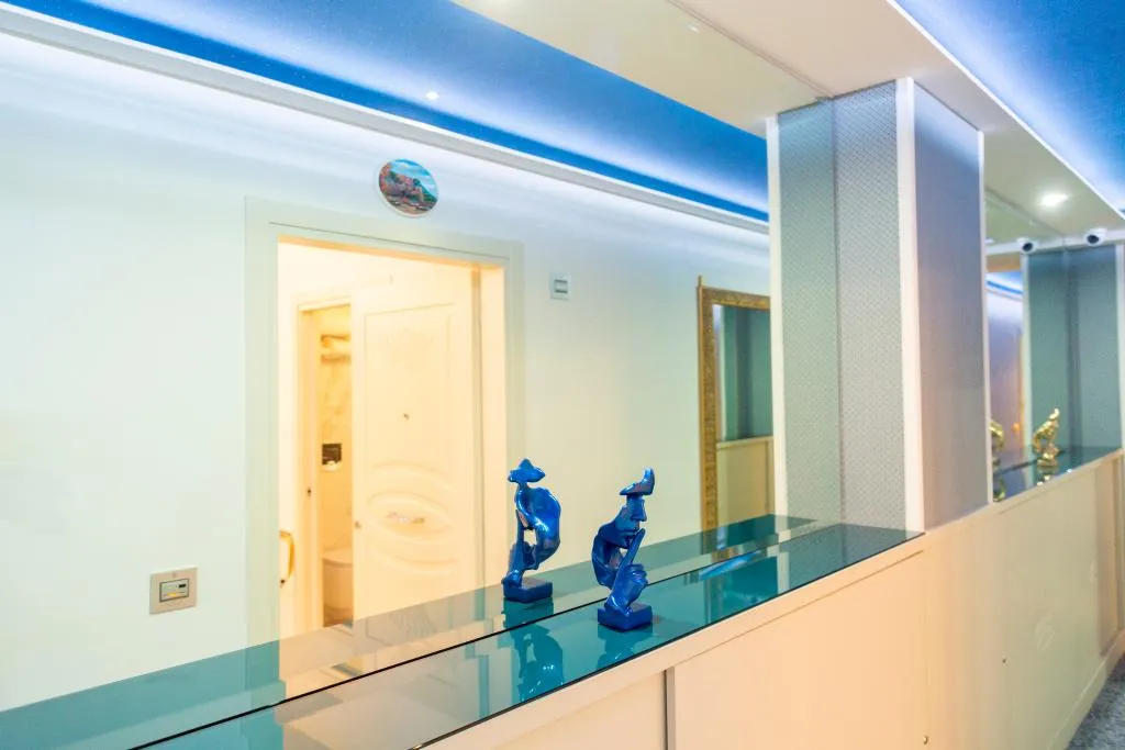 General view, Leucosya Luxury Rooms, Naples