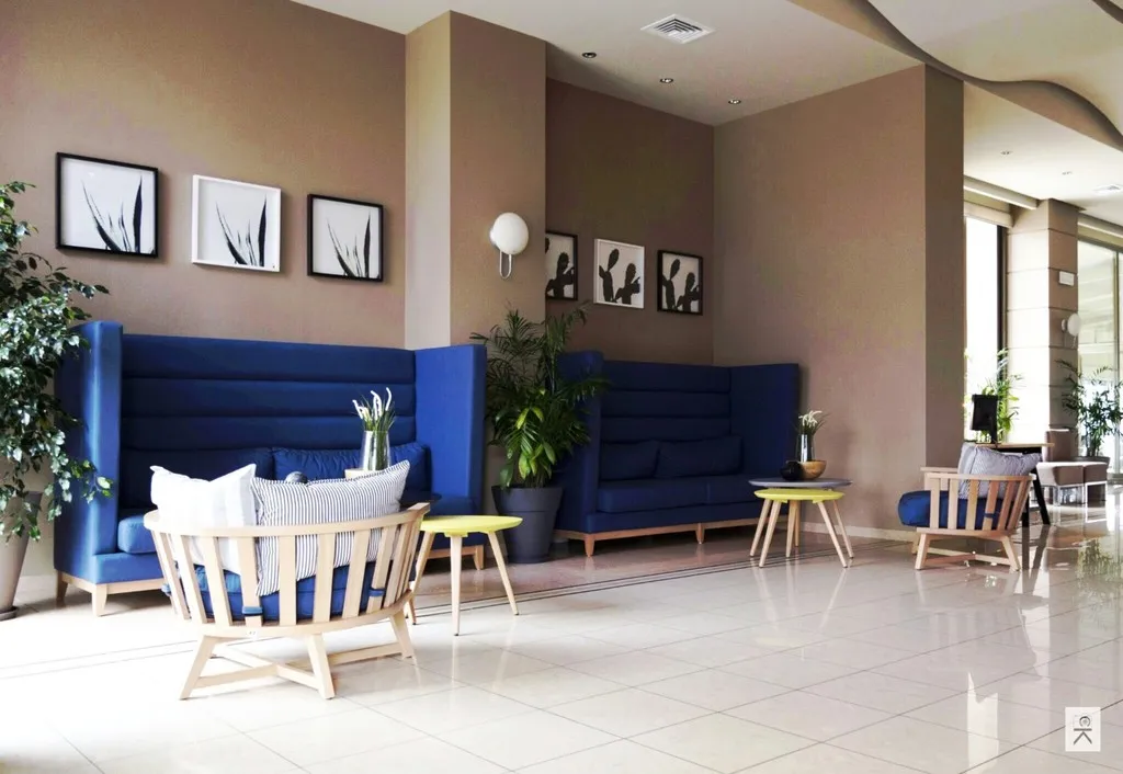Lobby, Avra, Athens