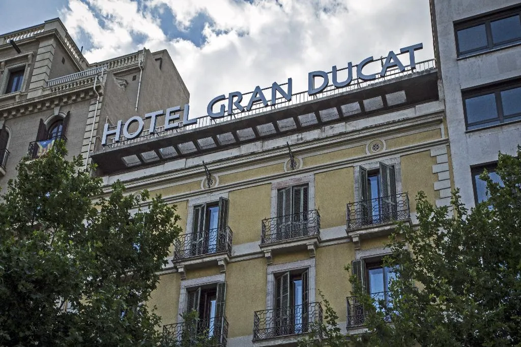 General view, Mothern By Pillow, Barcelona
