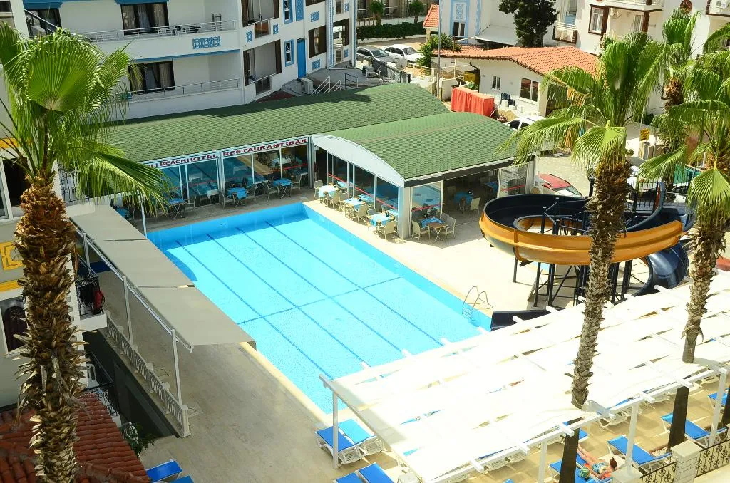 General view, Saygili Beach Hotel, Antalya