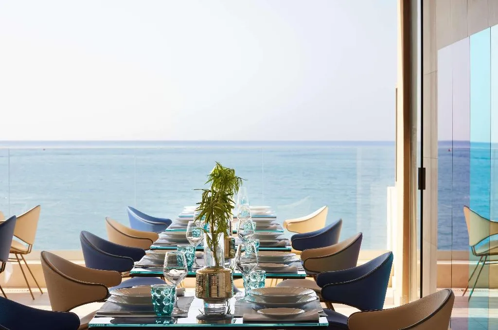 Restaurant, I Resort Beach Hotel and Spa, Crete