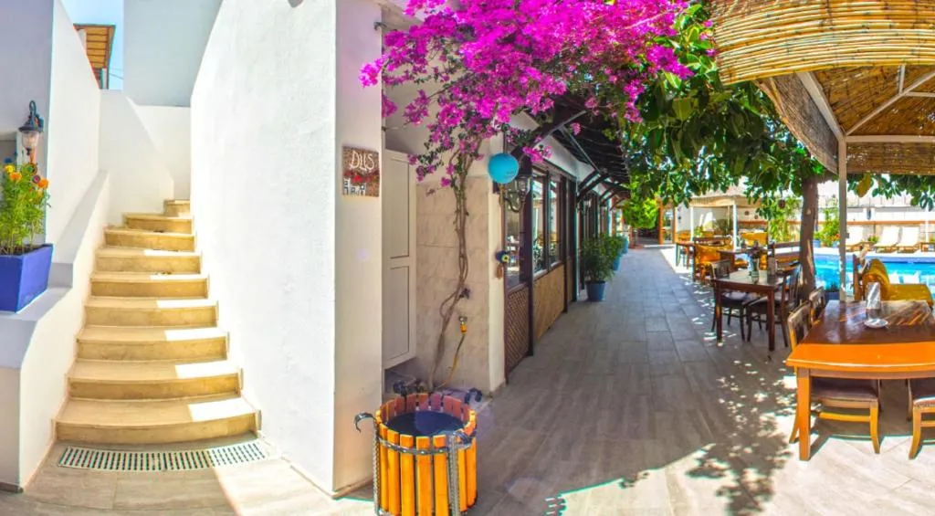General view, Oya Boutique Hotel & Suites, Bodrum