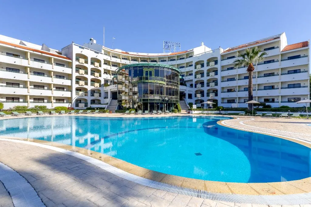 General view, Ondamar Hotel, Algarve